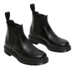 ד״ר מרטנס | Dr. Martens 2976 Mono Smooth Leather Chelsea Boots