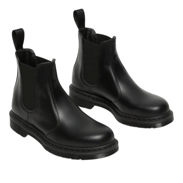 ד״ר מרטנס | Dr. Martens 2976 Mono Smooth Leather Chelsea Boots