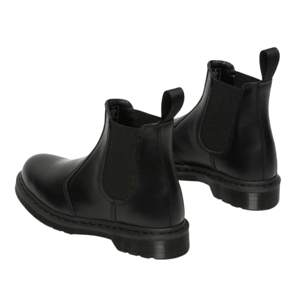 ד״ר מרטנס | Dr. Martens 2976 Mono Smooth Leather Chelsea Boots