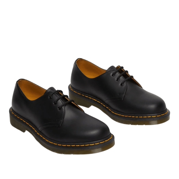ד״ר מרטנס | Dr. Martens 1461 Smooth Leather Oxford Shoes