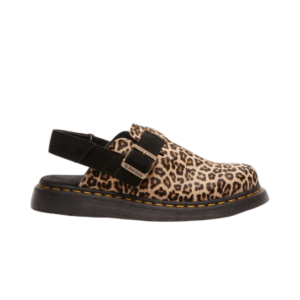ד״ר מרטנס | Dr. Martens Jorge II Mini Leopard Spot
