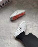 נעלי נייק מיינד | Nike Mind 001 Slide Light Smoke Grey