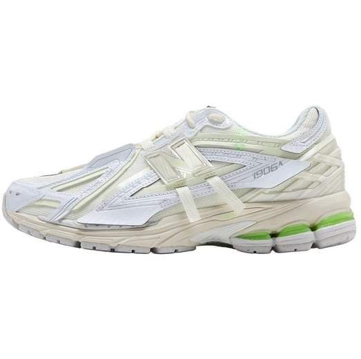 נעלי ניו באלאנס | New Balance 1906A White/Menta Green Flash