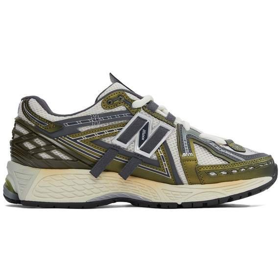 נעלי ניו באלאנס | New Balance 1906A Olive Juice/Sea Salt