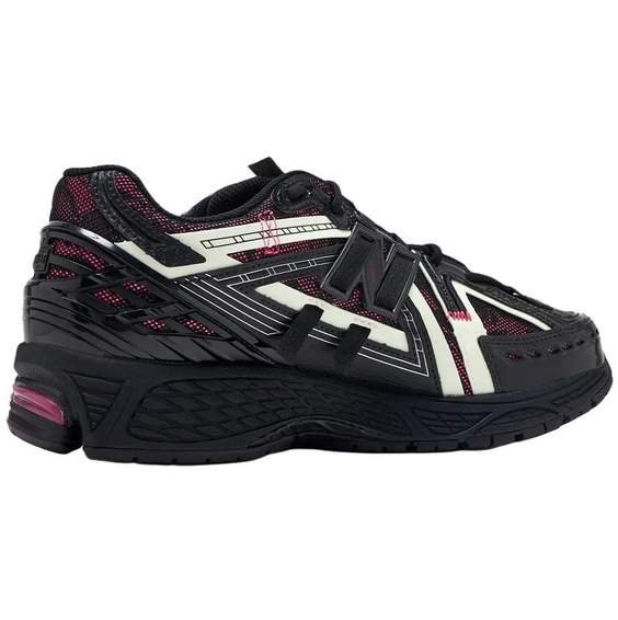נעלי ניו באלאנס | New Balance 1906A Black/Dragon Berry