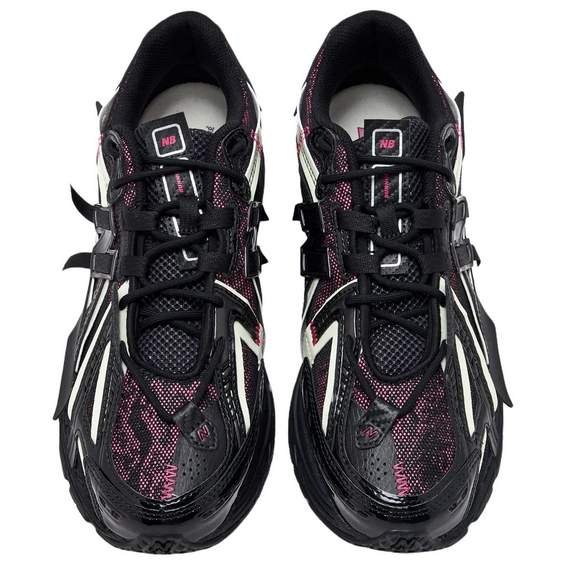 נעלי ניו באלאנס | New Balance 1906A Black/Dragon Berry