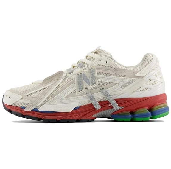 נעלי ניו באלאנס | New Balance 1906A Cream/Red