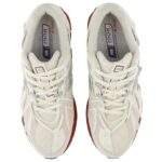 נעלי ניו באלאנס | New Balance 1906A Cream/Red