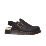 ד״ר מרטנס | Dr. Martens Jorge II Faux Fur Lined Mules