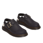ד״ר מרטנס | Dr. Martens Jorge II Faux Fur Lined Mules