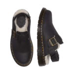ד״ר מרטנס | Dr. Martens Jorge II Faux Fur Lined Mules