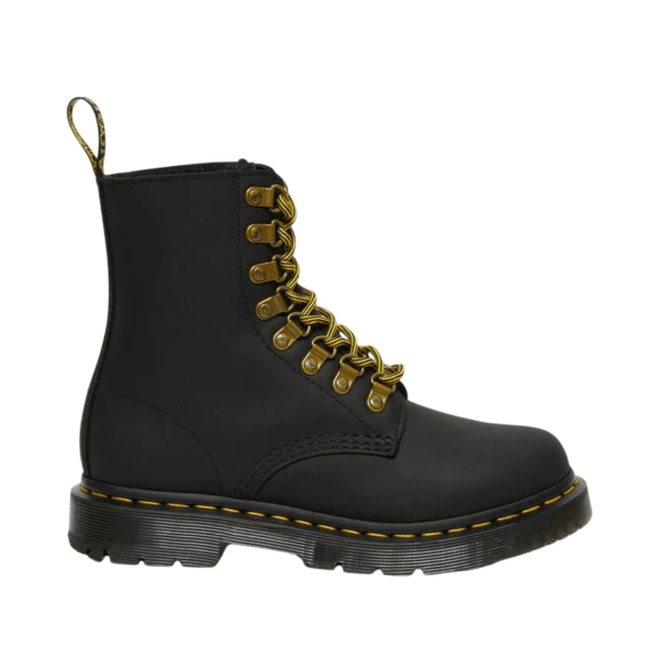 ד״ר מרטנס | Dr. Martens 1460 PascalDM's Wintergrip Leather Ankle Boots