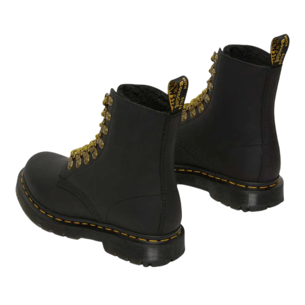 ד״ר מרטנס | Dr. Martens 1460 PascalDM's Wintergrip Leather Ankle Boots