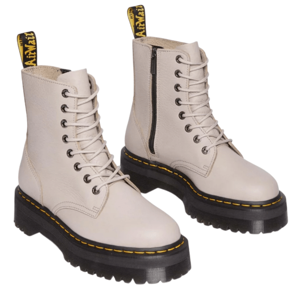ד״ר מרטנס | Dr. Martens Jadon III Pisa Leather Platform Boots