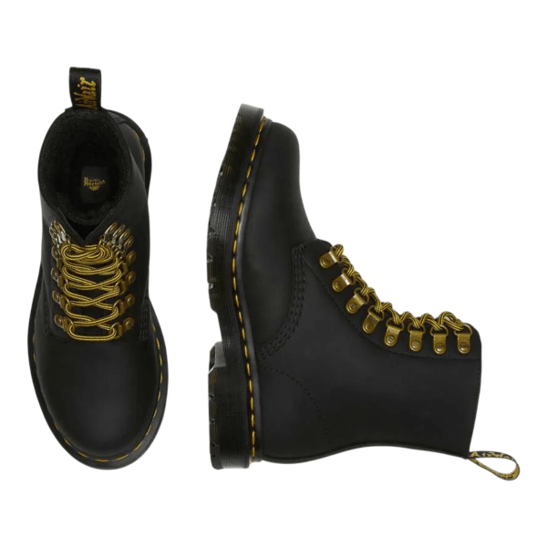 ד״ר מרטנס | Dr. Martens 1460 PascalDM's Wintergrip Leather Ankle Boots