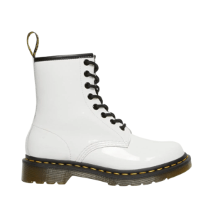 ד״ר מרטנס | Dr. Martens 1460 Women's Patent Leather Lace Up Boots