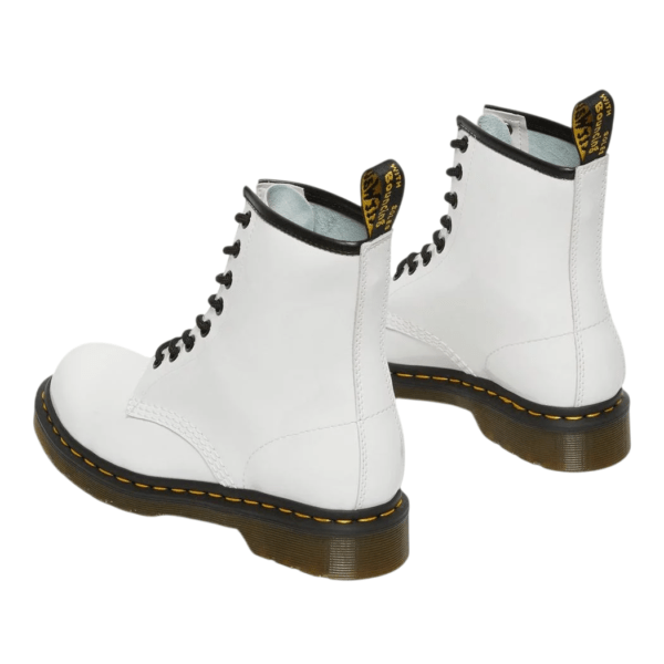 ד״ר מרטנס | Dr. Martens 1460 Women's Patent Leather Lace Up Boots