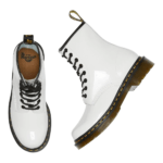 ד״ר מרטנס | Dr. Martens 1460 Women's Patent Leather Lace Up Boots
