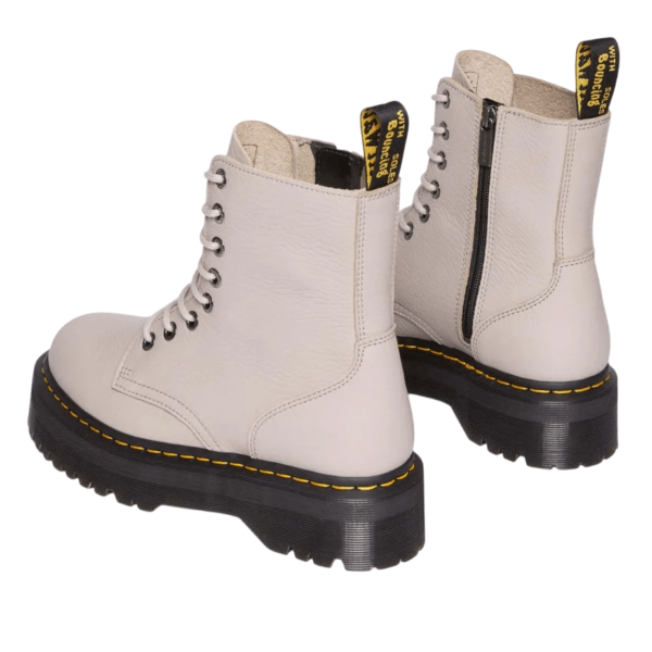 ד״ר מרטנס | Dr. Martens Jadon III Pisa Leather Platform Boots
