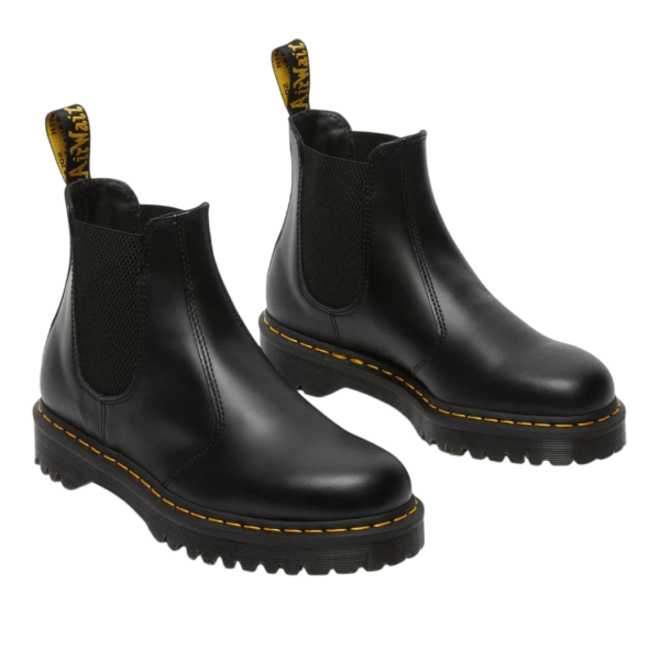 ד״ר מרטנס | Dr. Martens 2976 Bex Smooth Leather Chelsea Boots