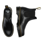 ד״ר מרטנס | Dr. Martens 2976 Bex Smooth Leather Chelsea Boots