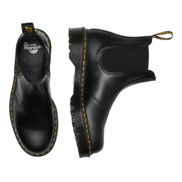 ד״ר מרטנס | Dr. Martens 2976 Bex Smooth Leather Chelsea Boots