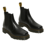 ד״ר מרטנס | Dr. Martens 2976 Bex Squared Toe Leather Chelsea Boots