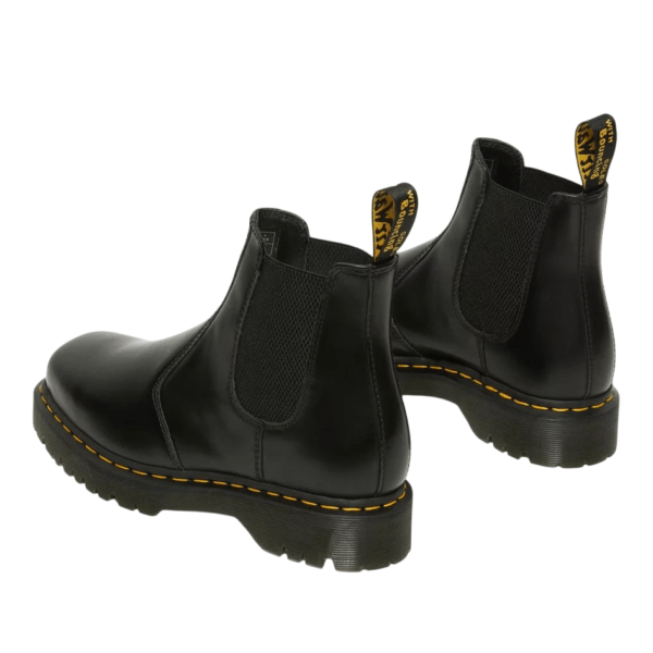 ד״ר מרטנס | Dr. Martens 2976 Bex Squared Toe Leather Chelsea Boots