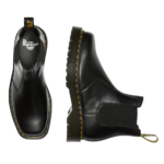 ד״ר מרטנס | Dr. Martens 2976 Bex Squared Toe Leather Chelsea Boots