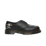 ד״ר מרטנס | Dr. Martens 1461 Souvenir Embroidered Leather Shoes