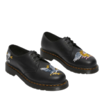 ד״ר מרטנס | Dr. Martens 1461 Souvenir Embroidered Leather Shoes