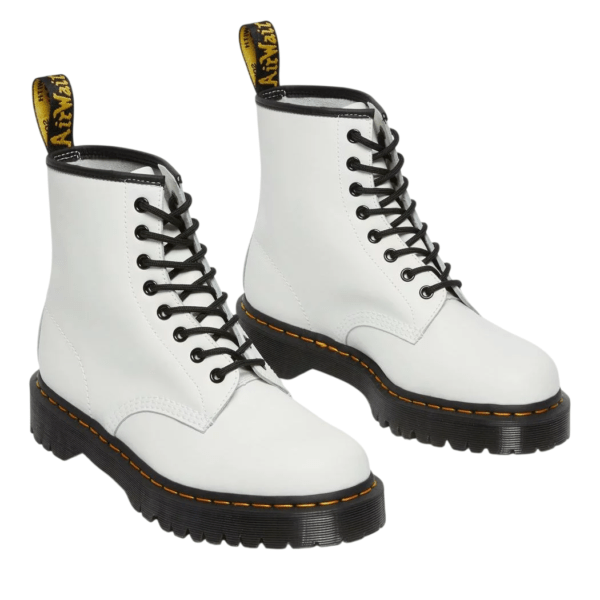 ד״ר מרטנס | Dr. Martens 1460 Bex Smooth Leather Platform Boots