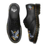 ד״ר מרטנס | Dr. Martens 1461 Souvenir Embroidered Leather Shoes