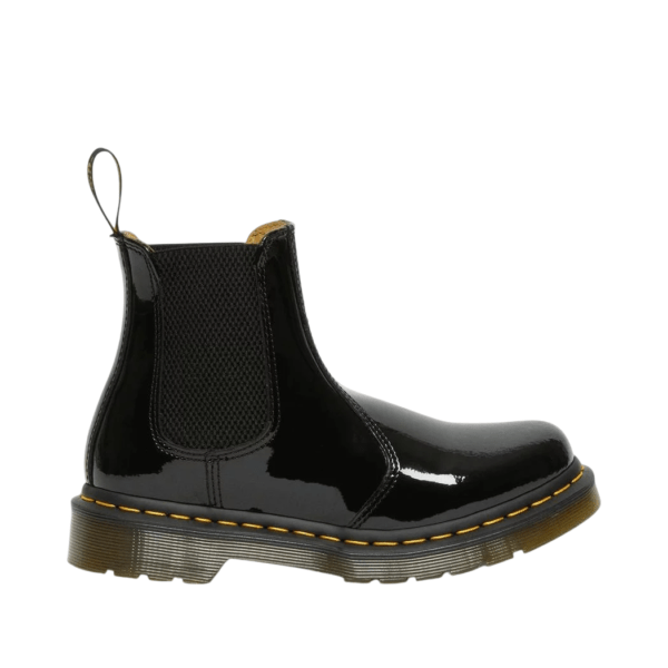 ד״ר מרטנס | Dr. Martens 2976 Women's Patent Leather Chelsea Boots