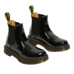ד״ר מרטנס | Dr. Martens 2976 Women's Patent Leather Chelsea Boots