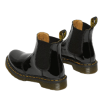 ד״ר מרטנס | Dr. Martens 2976 Women's Patent Leather Chelsea Boots
