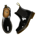 ד״ר מרטנס | Dr. Martens 2976 Women's Patent Leather Chelsea Boots