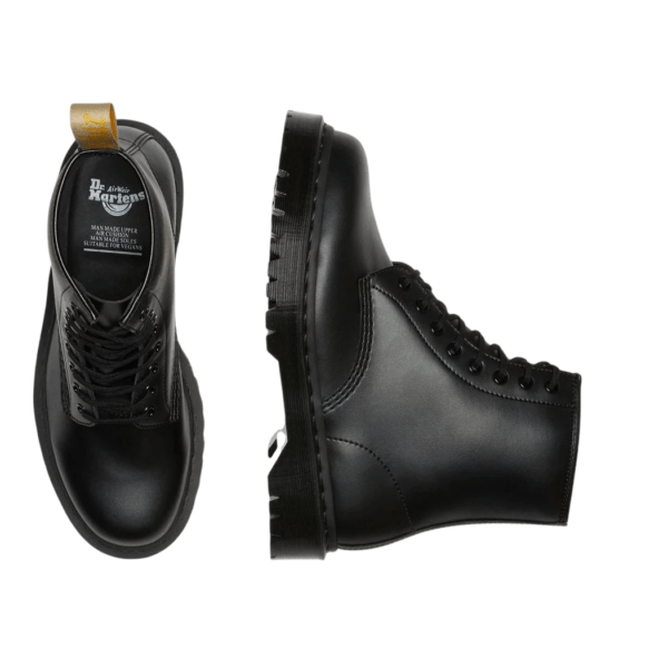 ד״ר מרטנס | Dr. Martens Vegan 1460 Bex Mono Lace Up Boots