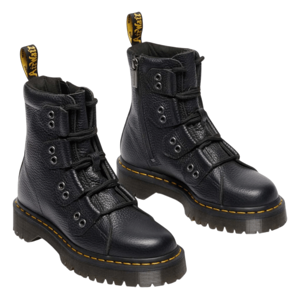 ד״ר מרטנס | Dr. Martens 1460 Bex Lace-To-Toe Soft Leather Boots