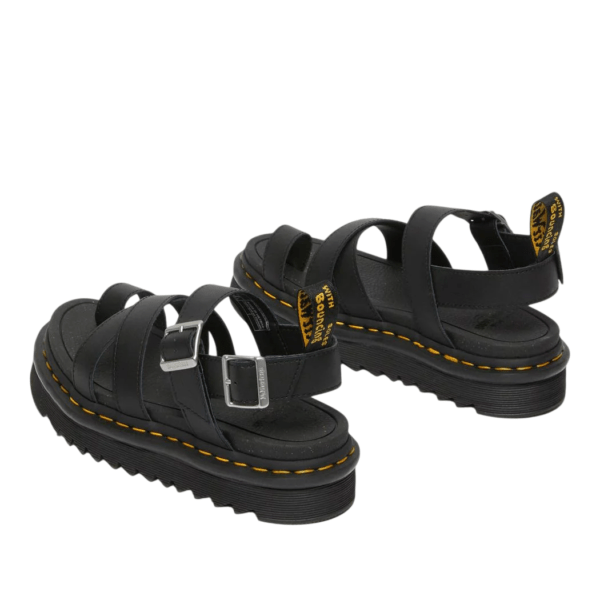 ד״ר מרטנס | Dr. Martens Avry Hydro Leather Strap Sandals