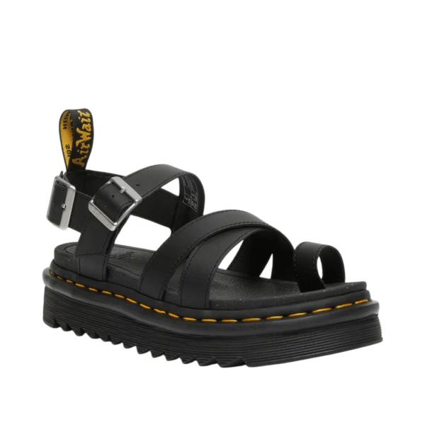 ד״ר מרטנס | Dr. Martens Avry Hydro Leather Strap Sandals