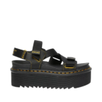 ד״ר מרטנס | Dr. Martens Kimber Logo Webbing Strap Sandals