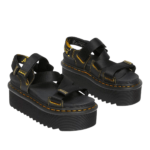 ד״ר מרטנס | Dr. Martens Kimber Logo Webbing Strap Sandals