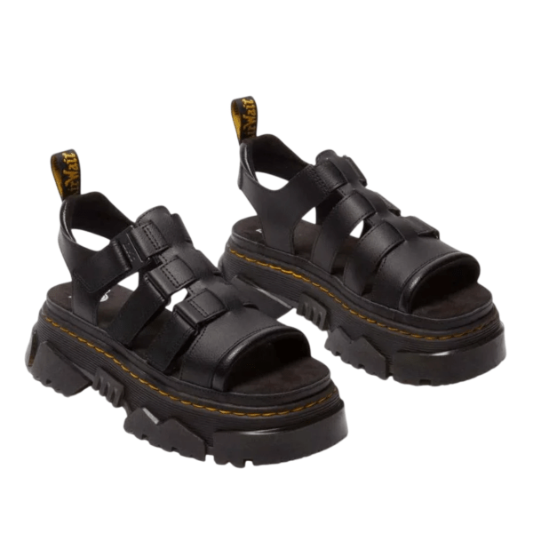 ד״ר מרטנס | Dr. Martens Mattison 3 Strap Sandals