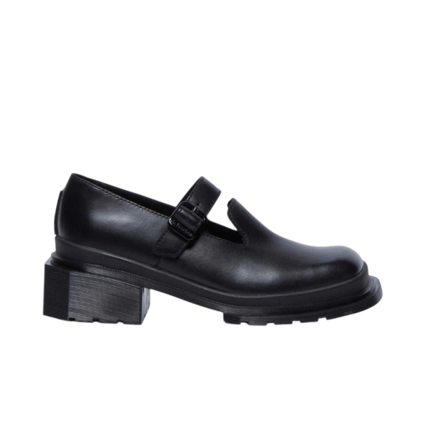 ד״ר מרטנס | Dr. Martens Maybole Square Toe Leather Mary Jane Shoes