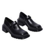 ד״ר מרטנס | Dr. Martens Maybole Square Toe Leather Mary Jane Shoes
