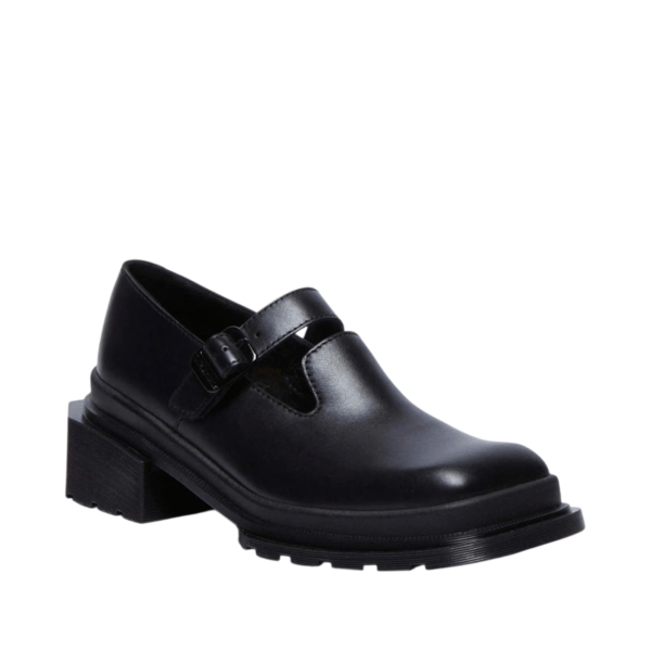 ד״ר מרטנס | Dr. Martens Maybole Square Toe Leather Mary Jane Shoes