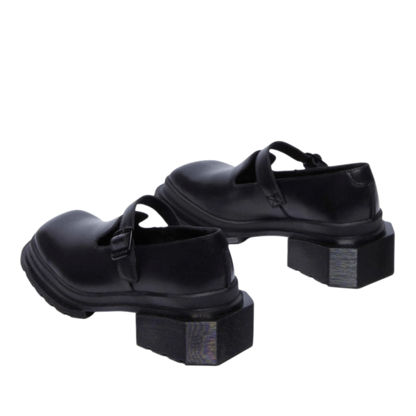 ד״ר מרטנס | Dr. Martens Maybole Square Toe Leather Mary Jane Shoes