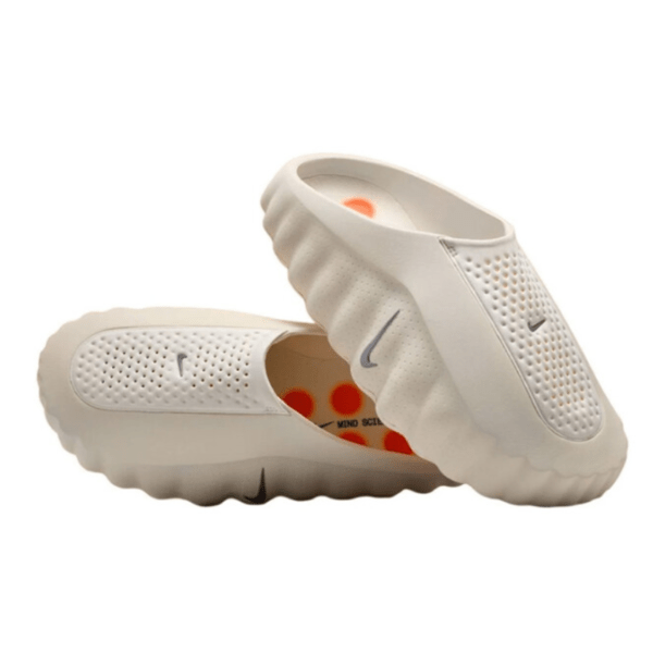 נעלי נייק מיינד | Nike Mind 001 Slide Light Bone