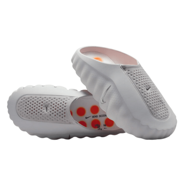 נעלי נייק מיינד | Nike Mind 001 Slide Light Smoke Grey